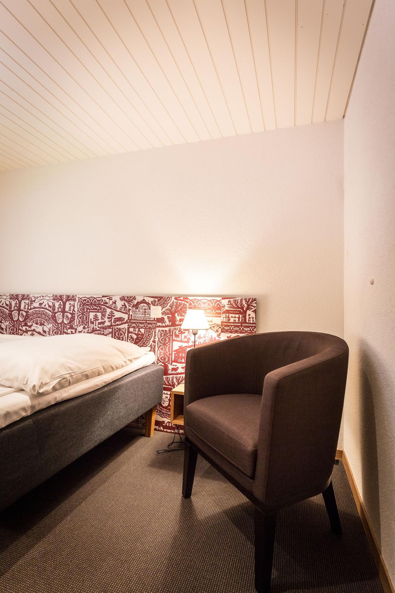 Hotel Landhaus Занен Экстерьер фото