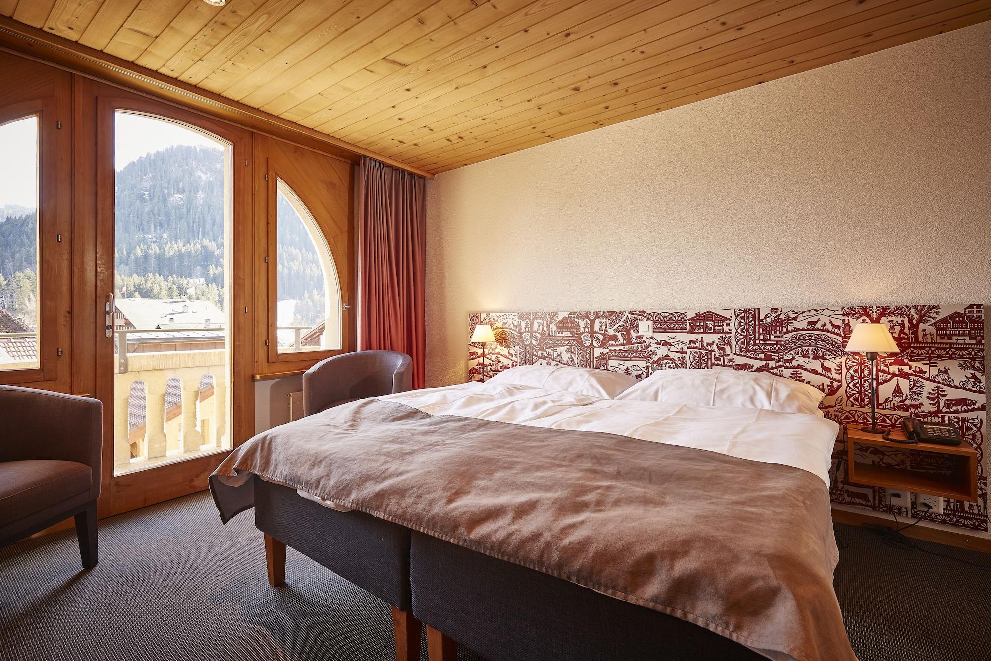 Hotel Landhaus Занен Экстерьер фото