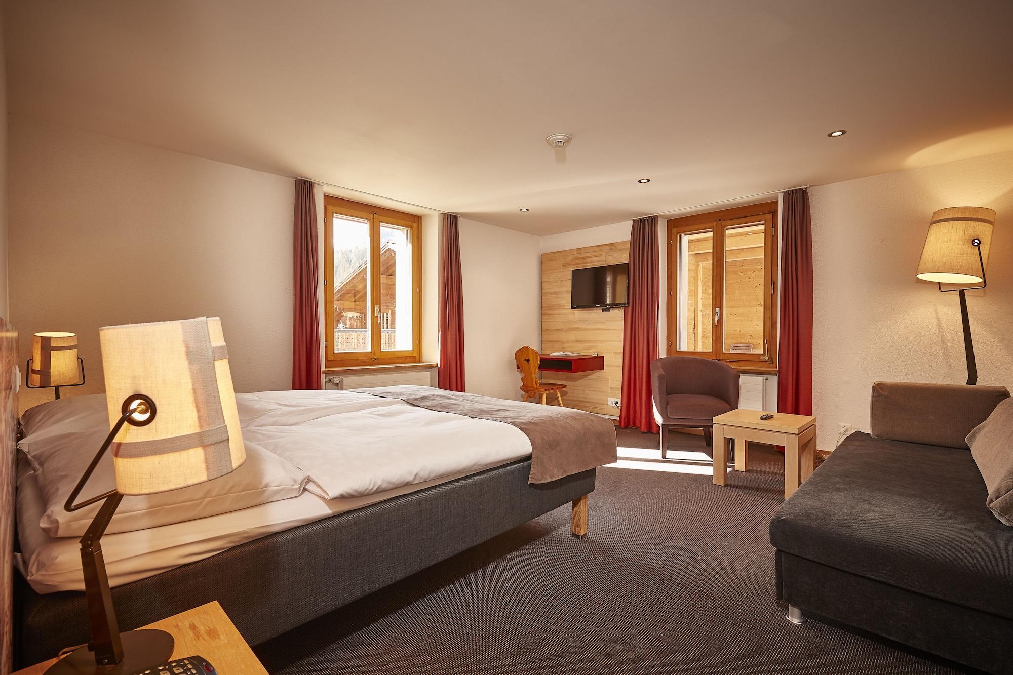 Hotel Landhaus Занен Экстерьер фото