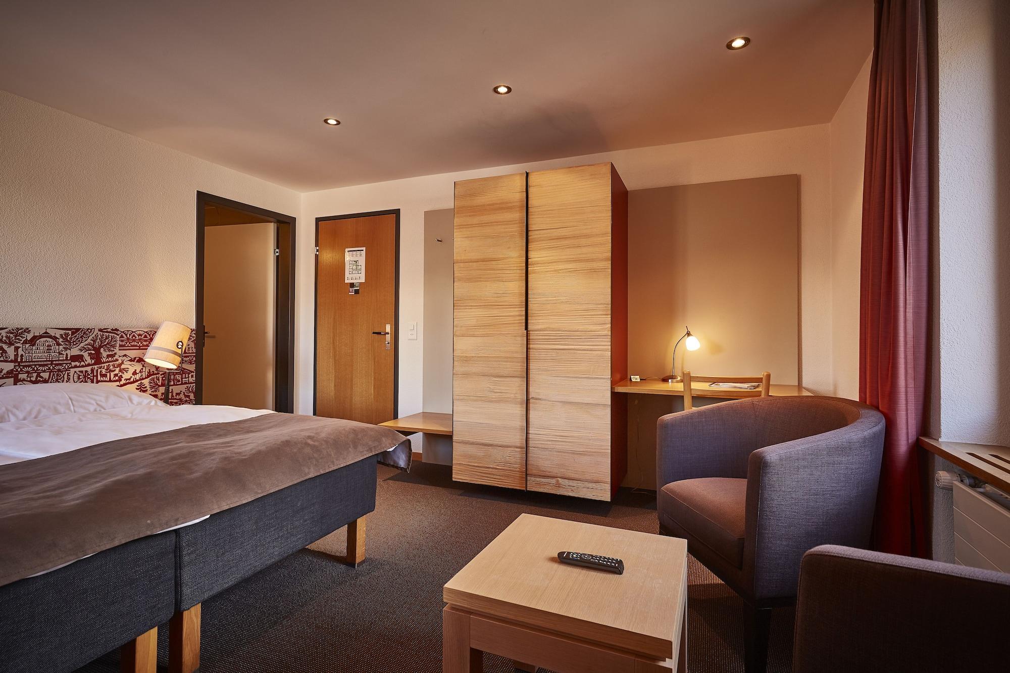 Hotel Landhaus Занен Экстерьер фото