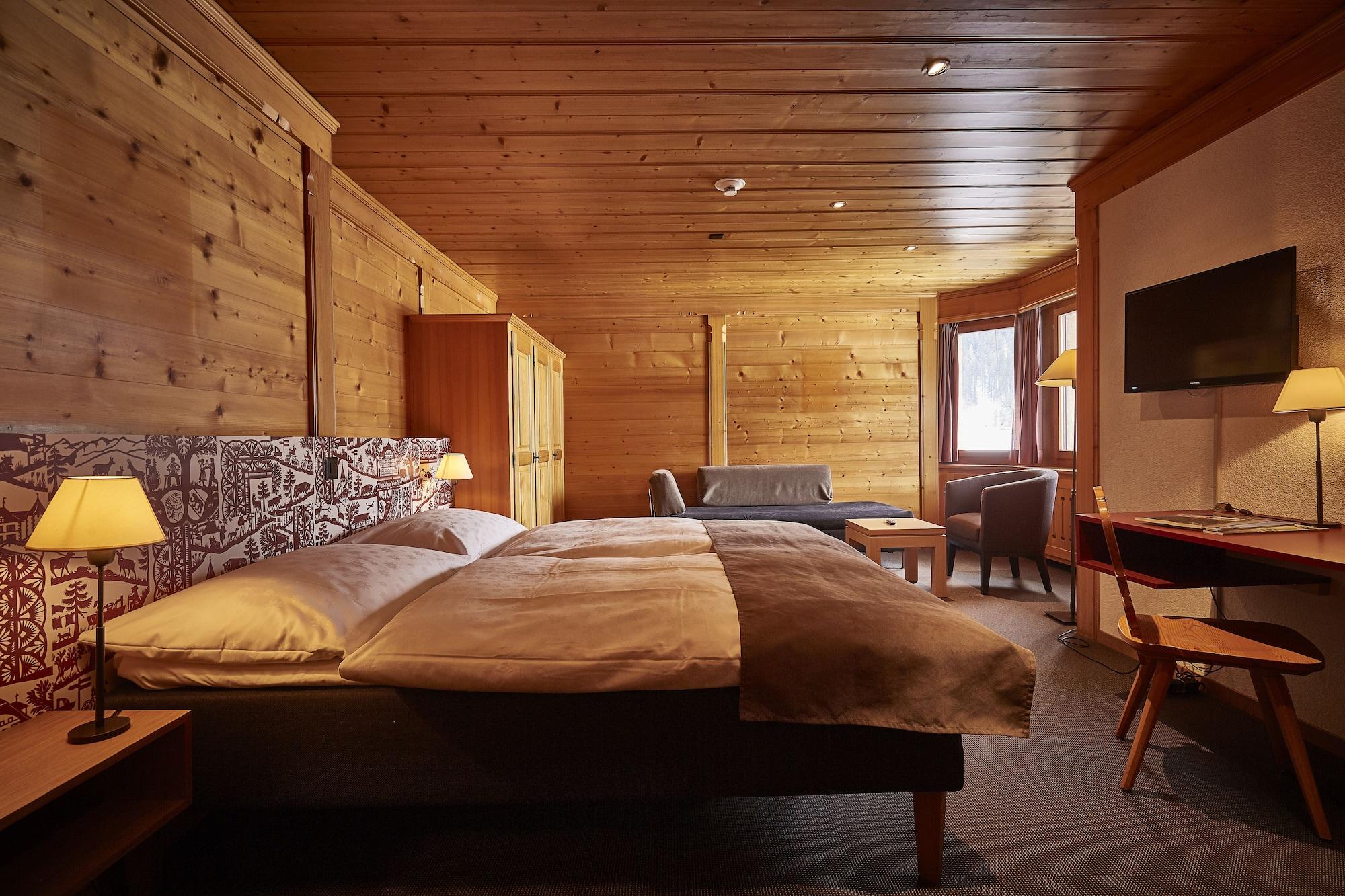 Hotel Landhaus Занен Экстерьер фото