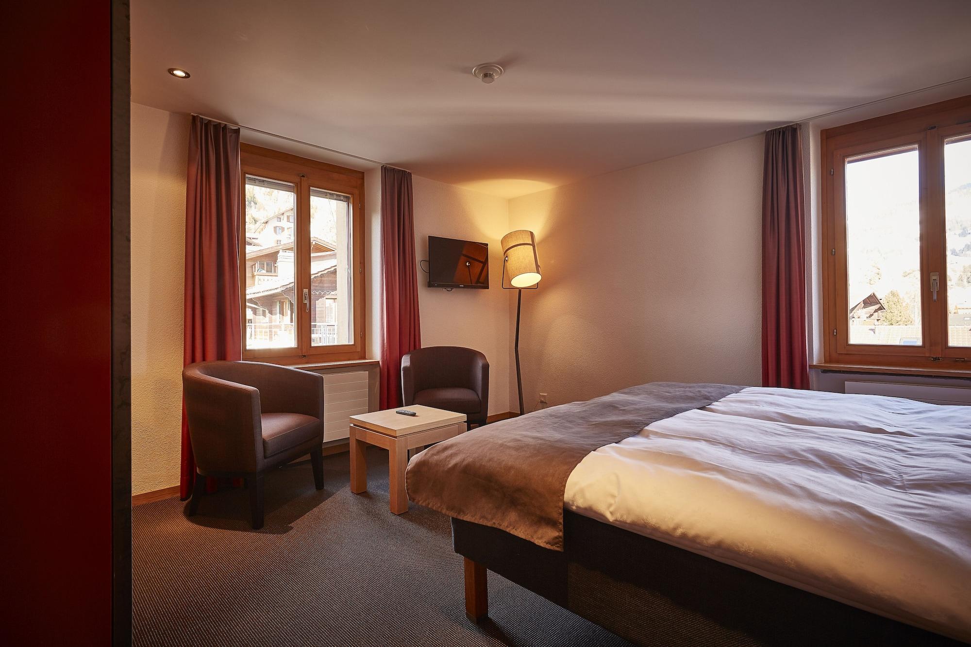 Hotel Landhaus Занен Экстерьер фото