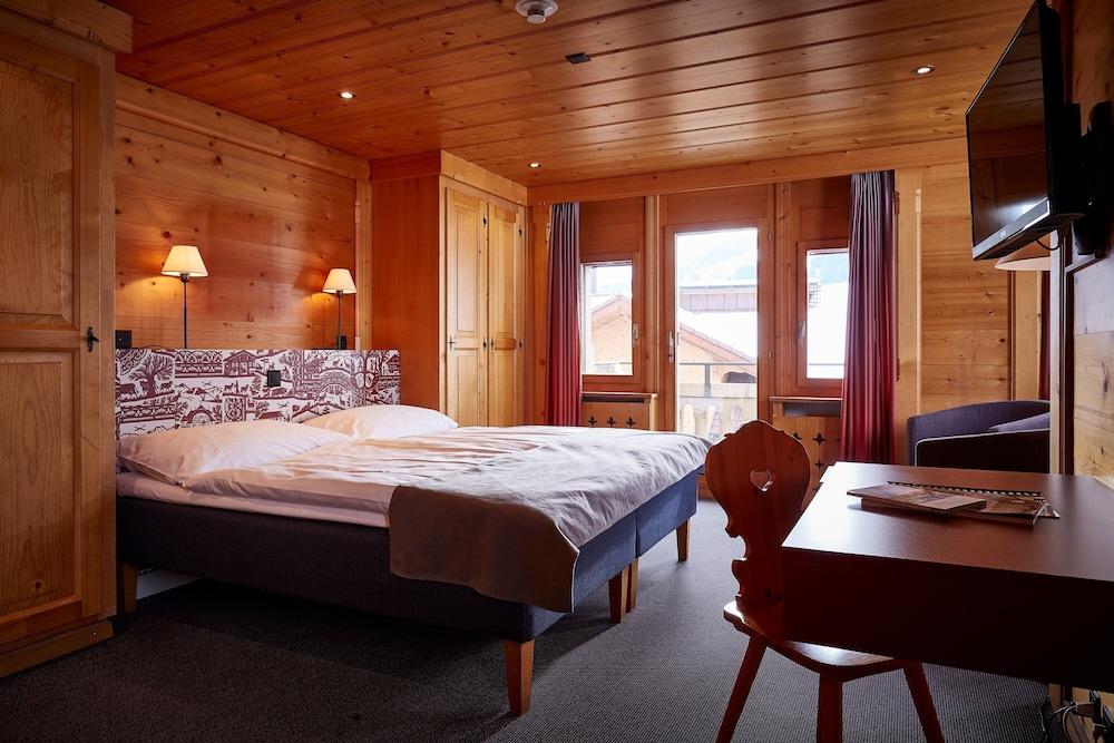 Hotel Landhaus Занен Экстерьер фото
