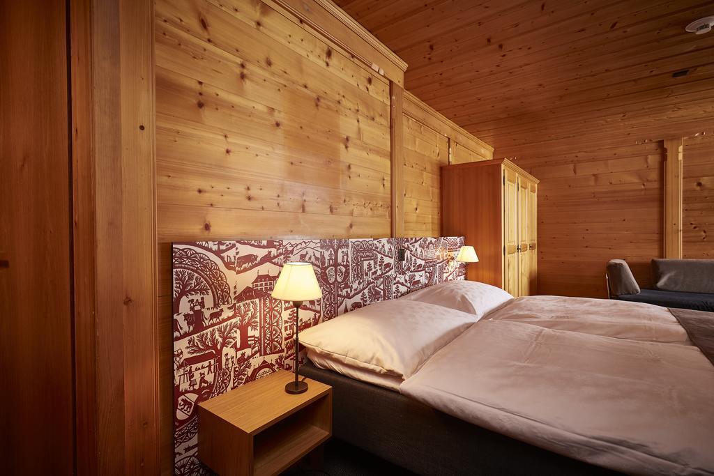 Hotel Landhaus Занен Экстерьер фото