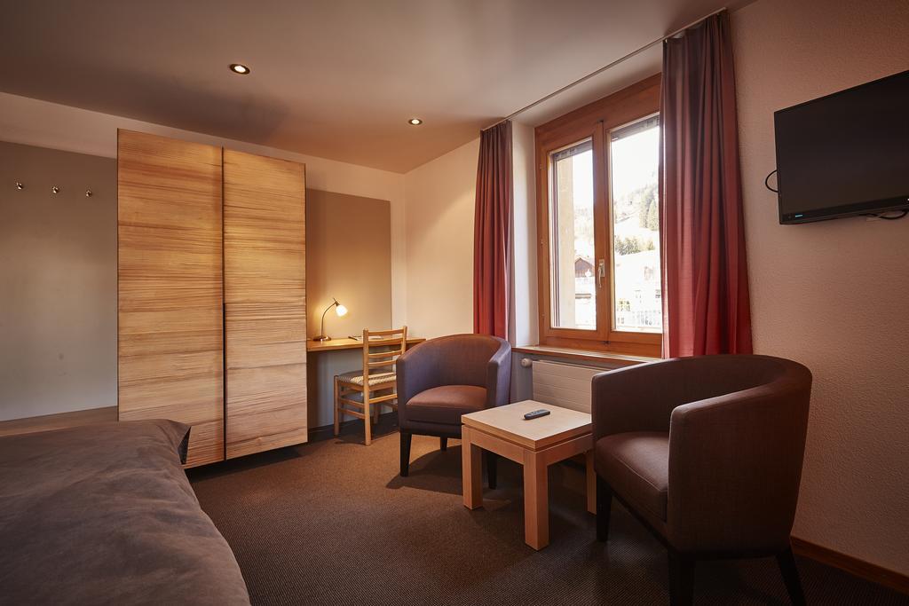 Hotel Landhaus Занен Экстерьер фото