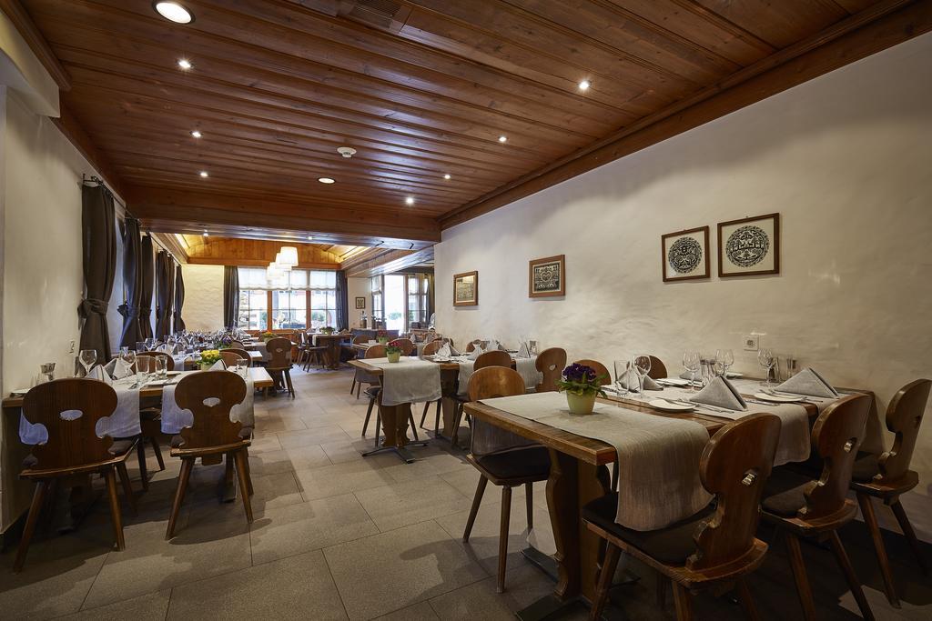 Hotel Landhaus Занен Экстерьер фото