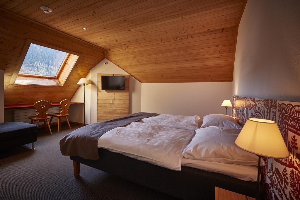 Hotel Landhaus Занен Экстерьер фото